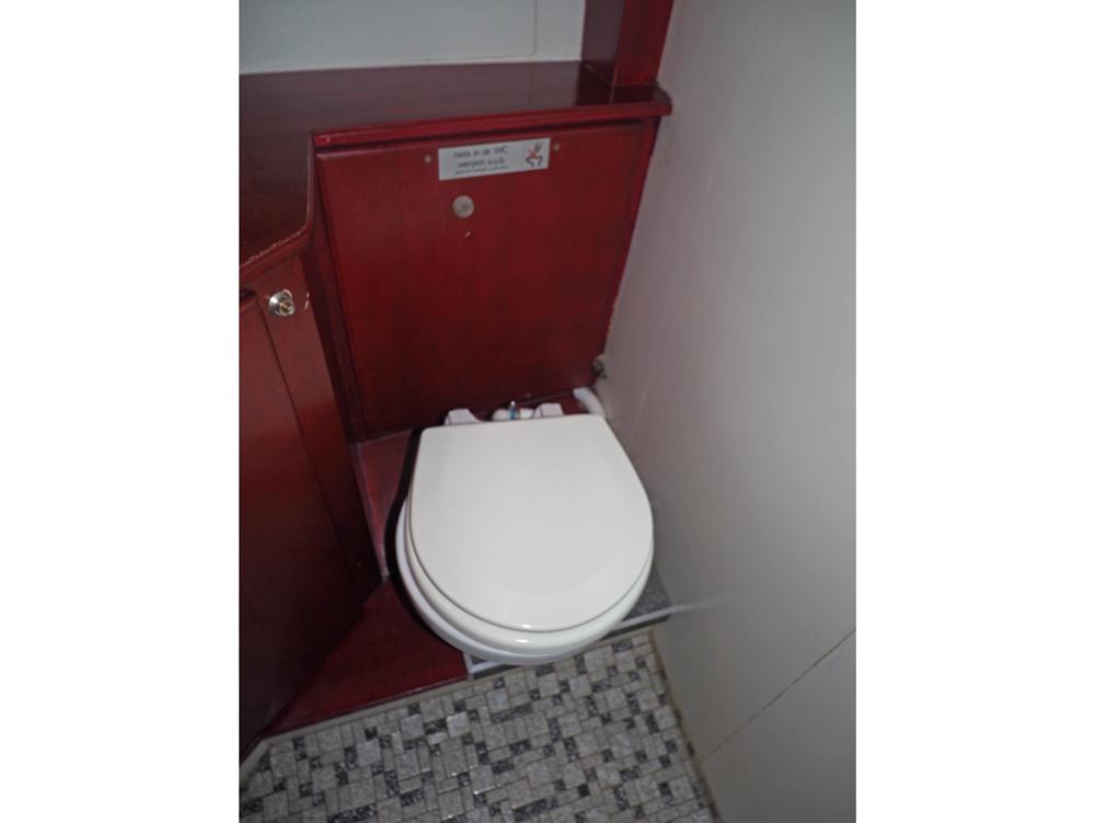 Voorschip, Accommodatie